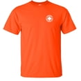 thumbnail image 3 of Fair Game ERT T-Shirt Emergency Response Team-Orange-XL, 3 of 5