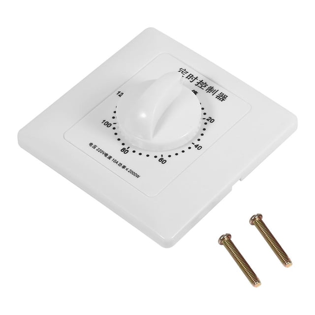 Countdown Timer Switch,AC 220V High Power Timerswitch Mechanical Timmer Swtich Custom Engineered