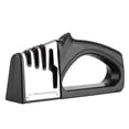 thumbnail image 4 of Portable Knife Sharpener, Non-slip Sharpening Tool, For Kitchen Knife Sharpener Tool Home, 4 of 8
