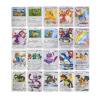 thumbnail image 1 of Tarjetas de papel de aluminio raras de Anime, tarjeta de papel de aluminio de monstruos de bolsillo surtidos para coleccionistas de fanáticos del juego Tmvgtek libre de BPA, 1 of 3