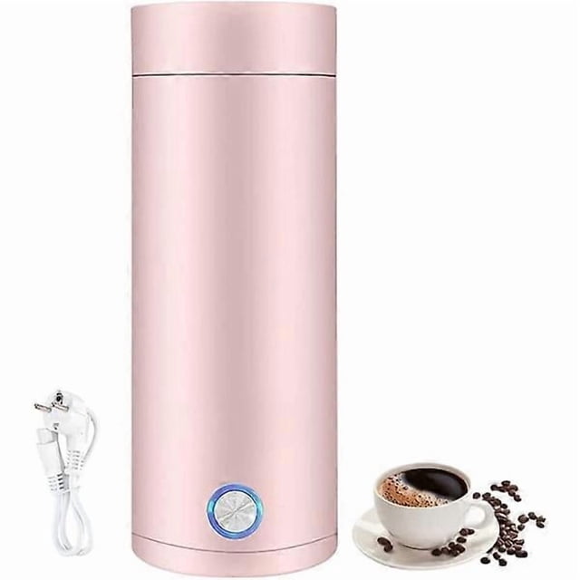 Portable Mini Kettle, Compact Travel Kettle for Hot Beverages, Fast Boiling, Ideal for Travel and Office UseSurprise Gift