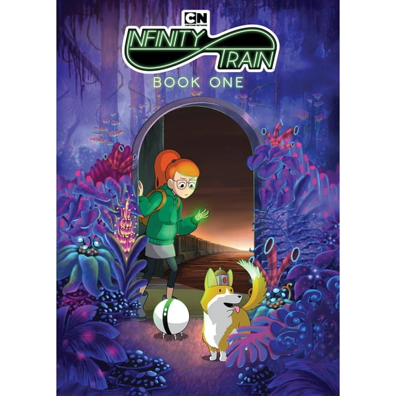 Infinity Train: Book One [DVD]