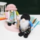 thumbnail image 5 of Billuyoard Decoración de muñecos gnomos Adornos navideños Decoraciones de Muñecas enanas sin rostro Kits de decoración para fiestas Chico, 5 of 6