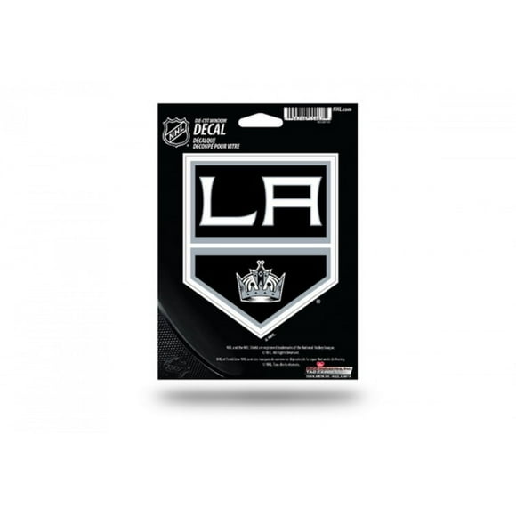 Décalcomanie en Vinyle Découpée Los Angeles Kings