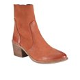 thumbnail image 2 of Diba True Womens Majestic Round Toe Zippered  Ankle Boots, 2 of 5