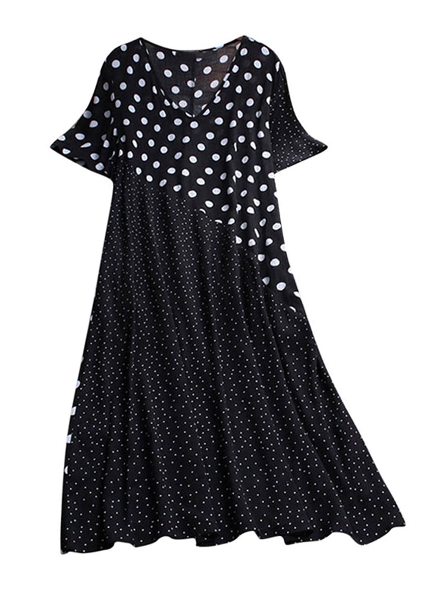 swing smock dress
