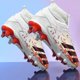 thumbnail image 1 of Adult And Child Spiked Football Boots For Competitions Unisex Mix And Match Football Boots zhangyuxiang LED, 1 of 2