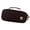 Black, variant on Pencil Case Pen Pencil Bag Pencil Box Stationery Pencil Pouch,Multifunctional Pencil Case And Large Capacity Stationery Box,Free An Erasable Pen With A Capacity Of 10ml