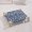 D, variant on B Removable Summer Pet Camp Bed With Fish Pattern For Small Dogs Cats Cloth