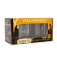 thumbnail image 2 of Gafas Mini Rocks Toynk Yellowstone Dutton Ranch 270 ml, 2 unidades, 2 of 8