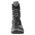 thumbnail image 3 of Sorel Women's Winter Fancy Lace II Boot Black/Kettle 5.5 B(M) US, 3 of 5