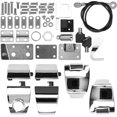 thumbnail image 3 of Saddle Tramp Premium Tourpak Latch Hardware Kit, 3 of 3