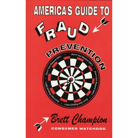 America's Guide to Fraud Prevention - eBook