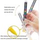 thumbnail image 3 of Stellaya Acrylic Markers for Coloring Books, Straight Liquid Acrylic Marker, 3 of 5