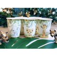 thumbnail image 4 of Jungle Theme Safari Baby Shower Decorations, Wild Animal Party Tableware Paper Plates, Napkins, Cups, Serves 25 Guests, 4 of 8