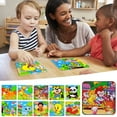 thumbnail image 2 of Darzheoy Puzzles for Kids Ages 3-7 Toddler Learning Education Preschool Sets Games for Boy Girl 3 4 5 6 7+ Years Old, Gifts for Children, 2 of 2