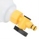 thumbnail image 2 of Radiator Coolant Fill Funnel, Engine Cooling System Spill-Proof Filling Kit with 3 Adapters Replacement for Ford, 2 of 4