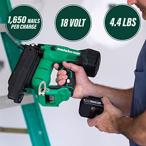 Metabo HPT 18V MultiVolt Cordless Brad Nailer Tool Only No