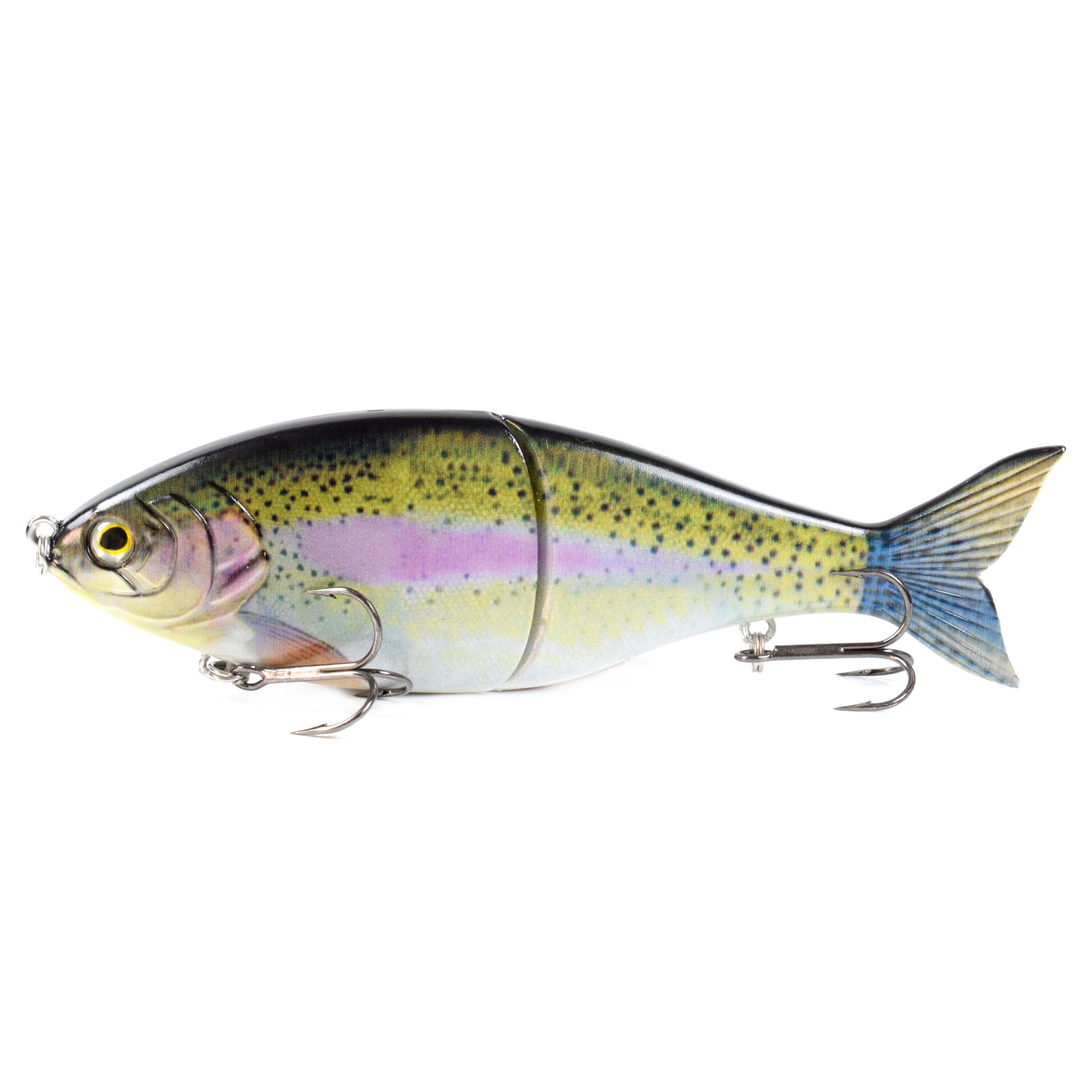 7 Inch 3oz Jointed Fishing Lure Slow Sinking Plastic Artificial Hard Bait