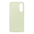 thumbnail image 2 of Funda de silicona para Samsung Galaxy A36 5G, diseño elegante, color verde claro, 2 of 9