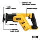 thumbnail image 2 of Sierra recíproca DEWALT 20V MAX inalámbrica compacta DCS387B, 2 of 9