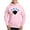Pink, variant on - Class Of 2030 Graduation Gift Hoodie - Pullover Hoodie, Hooded Sweatshirt