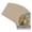Tawny Brown, variant on Tawny Brown Picture Frame Mat for 17x21 Frames - Oval Opening for 14x18 Photos - 1 Mat