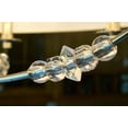 thumbnail image 3 of 8006-PN Crystorama Lighting Mirage - Six Light Chandelier     -Traditional Installation, 3 of 8