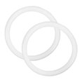 thumbnail image 3 of GOOHOCHY Anillos para máquina de helado, anillos de sellado, junta de silicona, suministro para máquina de helado, 2 uds., 3 of 8