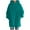 Green, variant on Lixiuxyad Women Winter Warm Long Zipper Hooded Jackets Sweatshirt Loose Pocket Drawstring Hoodie Coat Bronze