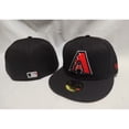 thumbnail image 3 of MLB Gorra Totalmente Cerrada No Ajustable Blanco Sox Chieftain Warriors Hip Hop Bordado Protector Solar De Béisbol Tamaño Inverso Casual Ala Plana, 3 of 3