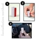 thumbnail image 5 of Car Mounted Punching Free Lipstick Storage Rack Car Lipstick Lipstick Storage Rack, 5 of 6