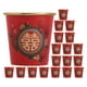 thumbnail image 4 of 50 Piezas Vasos para Beber de Vino Tinto Accesorios para Fiestas de Bodas Vajilla Desechable Cubiertos de Boda Chinos Vasos de Chupito para Copas de Decoración de Fiestas de Vino Tinto, 4 of 8