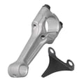 thumbnail image 1 of Connecting Rod, Iron Wear Resistance  Match Connect Rods Crankshaft Easy Installation With Oil Throwing Blade For EY20 167 RGX2400 Gasoline Generator, 1 of 8