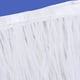 thumbnail image 3 of Franjas Adornos con Plumas de Decoración color blanco BLESIY Pluma de avestruz, 3 of 8