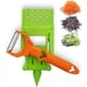 thumbnail image 1 of Cocororo Peeler, 2024 Upgraded Pelador Multifuncional Cocororo 3-in-1 Peeler, 1 of 5
