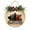 Kwanzaa Welcome sign 12, variant on Kurmntregon Happy Kwanzaa Sign For Front Door Kwanzaa Decorations Rustic Wooden Kwanzaa Sign For Home Farmhouse African Heritage Holiday Party Decorations New Year Christmas Decor 12"