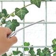 thumbnail image 2 of Herramientas para atar vallas, ganchos para atar vallas de acero, ganchos para atar plantas trepadoras, 2 uds., 2 of 4