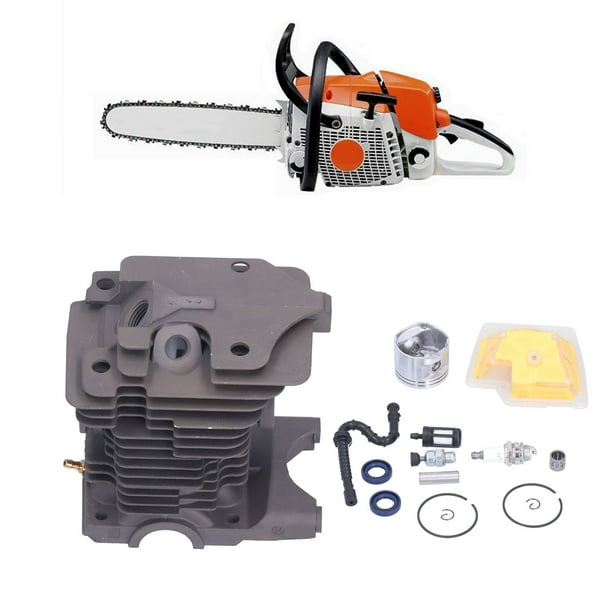 Stihl chainsaw oil relief valve discount