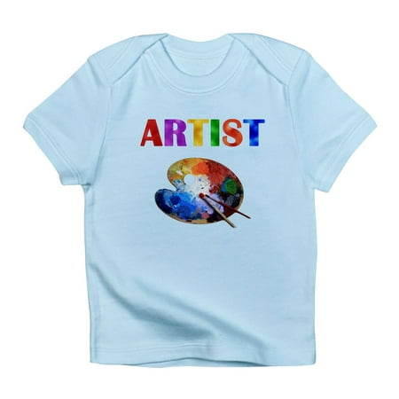 

CafePress - Artist Infant T Shirt - Infant T-Shirt
