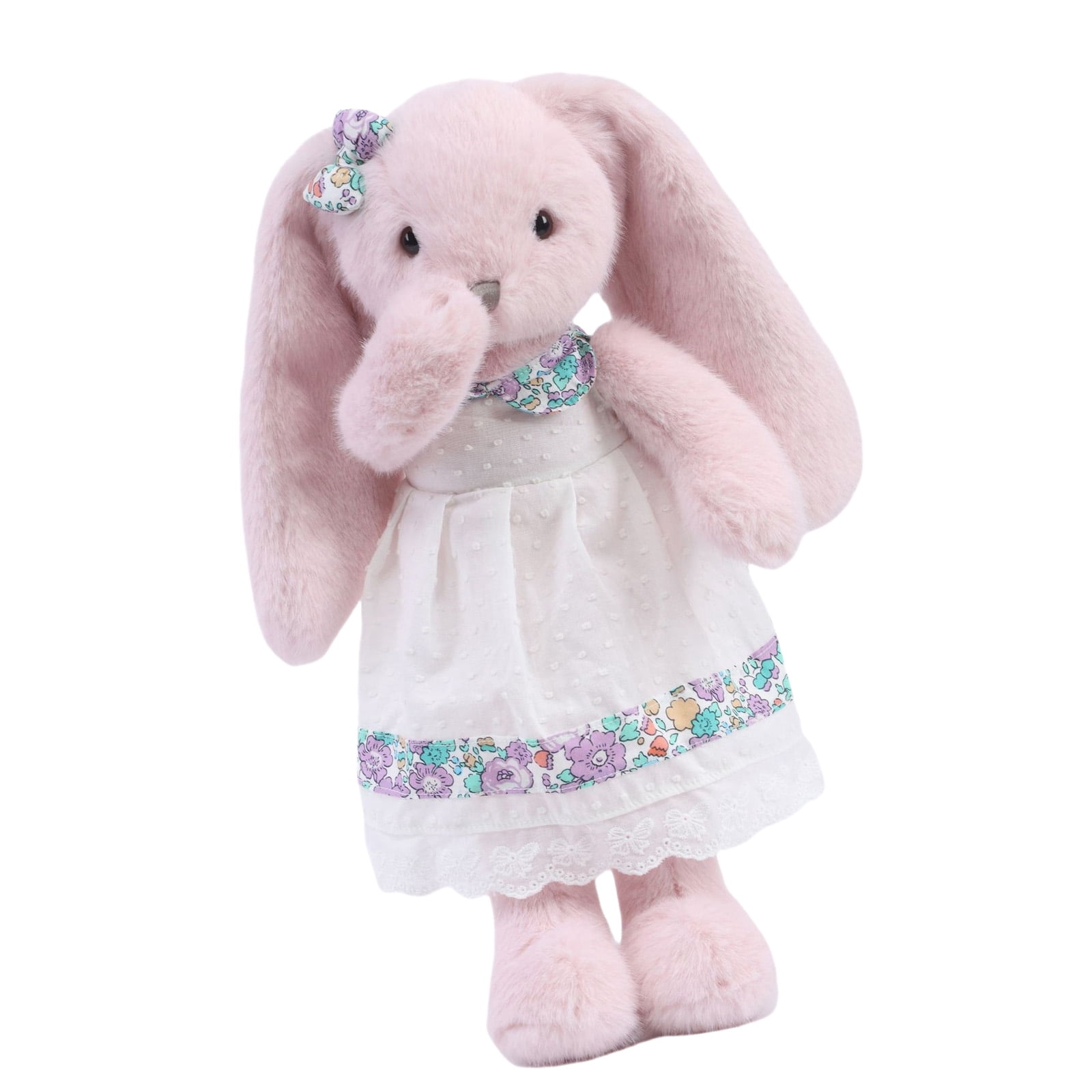Plush Rabbits Stuffed Toy Large Hugging Toy Lovely Rabbits Stuffed Fun Stuffed Toy Photo Props