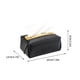 thumbnail image 4 of Yhmxh Organizadores y almacenamiento Funda para caja de pañuelos, organizador rectangular de cuero decorativo moderno para tocador, mesitas de noche, sala de estar, oficina y coche., 4 of 4