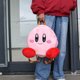 thumbnail image 2 of Nueva mochila Kirby Anime Kawaii Star Kirby, mochila escolar de peluche, regalo de cumpleaños y Navidad para adultos, 2 of 5