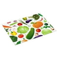 thumbnail image 2 of Bingfone Vegetables2 ,18" x 24"Dish Drying Mat for Kitchen Counter,Ultra Absorbent Microfiber, 2 of 9
