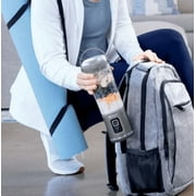 Ninja Blast Portable Blender, Cordless, 18oz. Vessel, Personal Blender-for Shakes & Smoothies, BPA Free,Most Compact Blender, Leakproof-Lid & Sip Spout, USB-C Rechargeable 2-pack