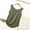 Army Green, variant on Product Women's Casual Round Neck Camisole Tank Top For Home And Leisure Wear Comfortable Stretchy Soft Basic Layering Piece