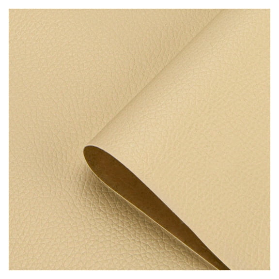 FACEGA Leather Patches for Furniture,Leather Patch,Leather Repair Patch,Beige