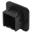 thumbnail image 4 of Oubit Trailer Hitch Cover,Trailer Hitch Cover Rubber Trailer Hitch Cap Trailer Hitch Plug Innovative Solution, 4 of 9