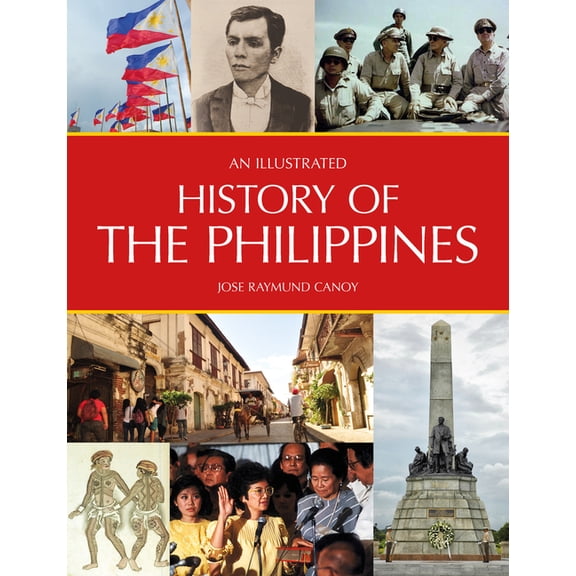 An Illustrated History of the Philippines, (Paperback)