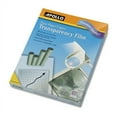 thumbnail image 2 of Write-On Transparency Film Letter, Clear, 100/Box, 2 of 2